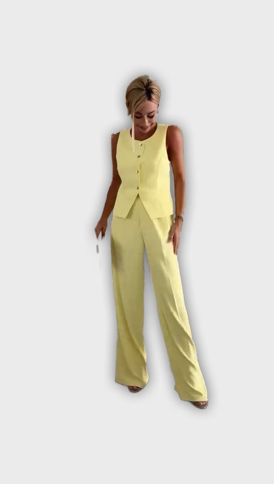 Conjunto elegante
