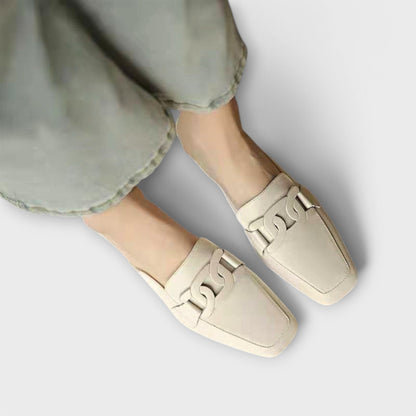 Zapatos de casa ortopédicos Mónica para máxima comodidad