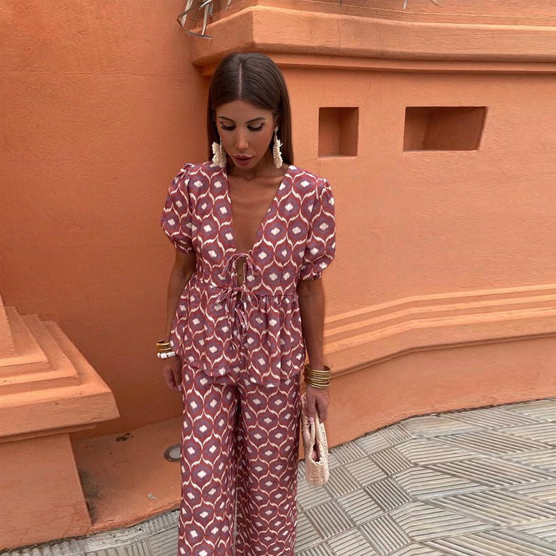 Lisa - Conjunto Casual y Chic