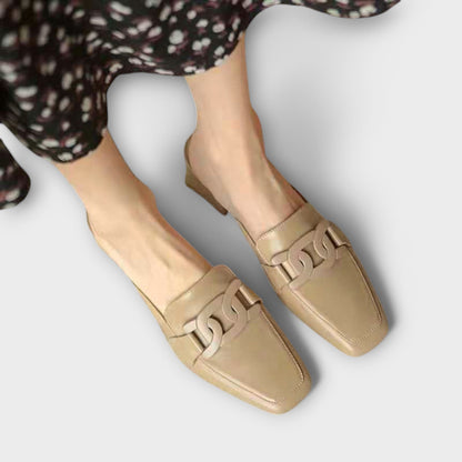 Zapatos de casa ortopédicos Mónica para máxima comodidad