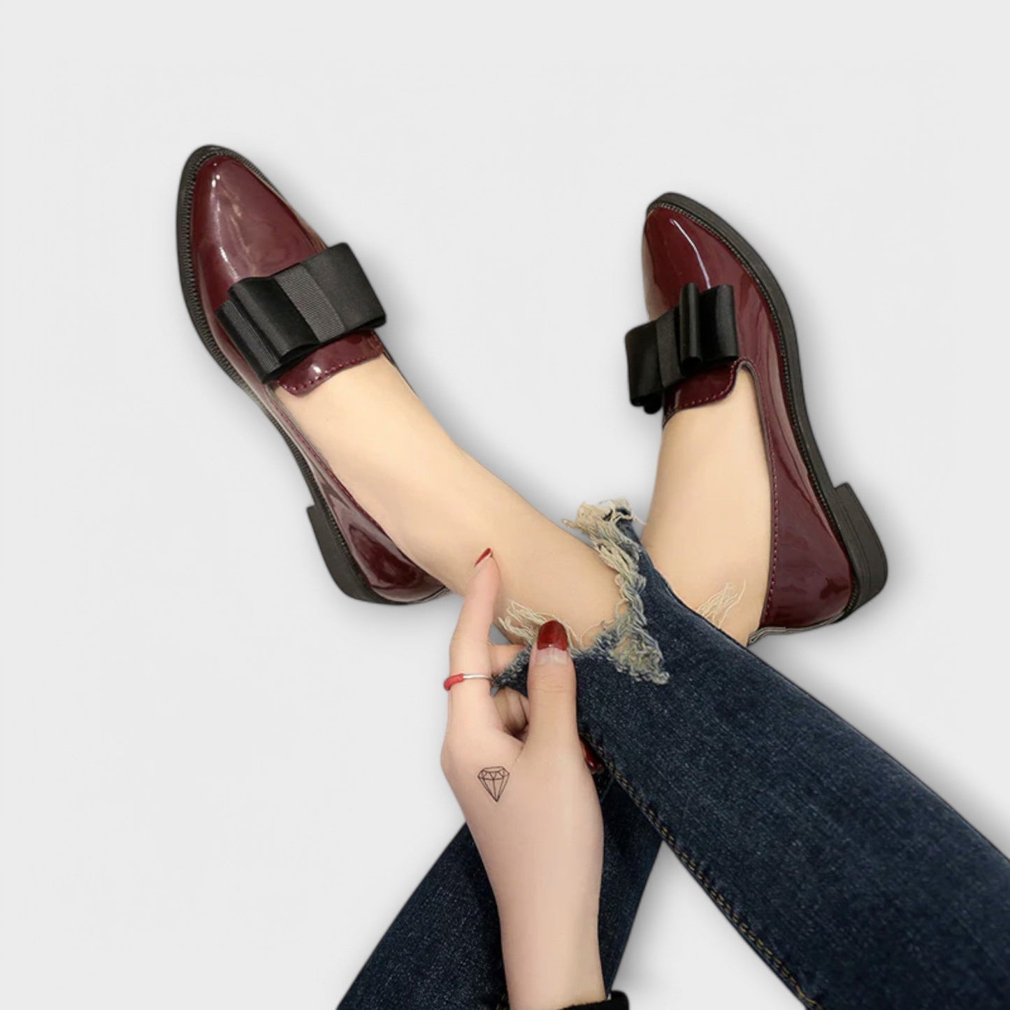 Heidi™ | Mocasines Elegantes