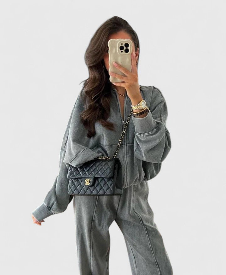 Olyverrah | Suéter y Pantalones Cómodos