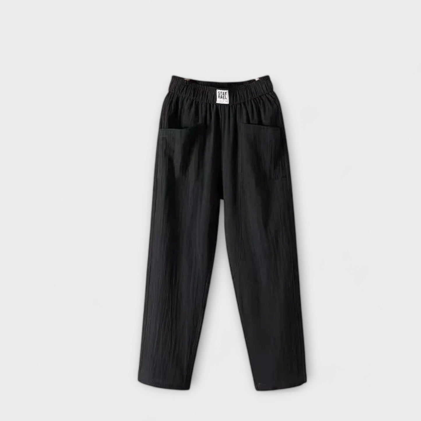 Pantalones de lino para mujeres - estilo, comodidad y versatilidad