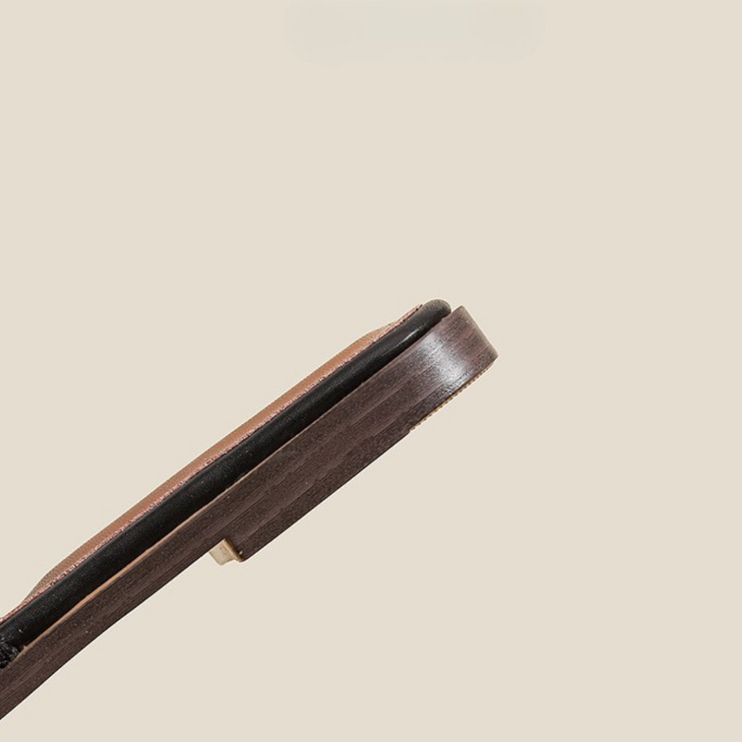 Camille Raphia – Sandalias Elegantes