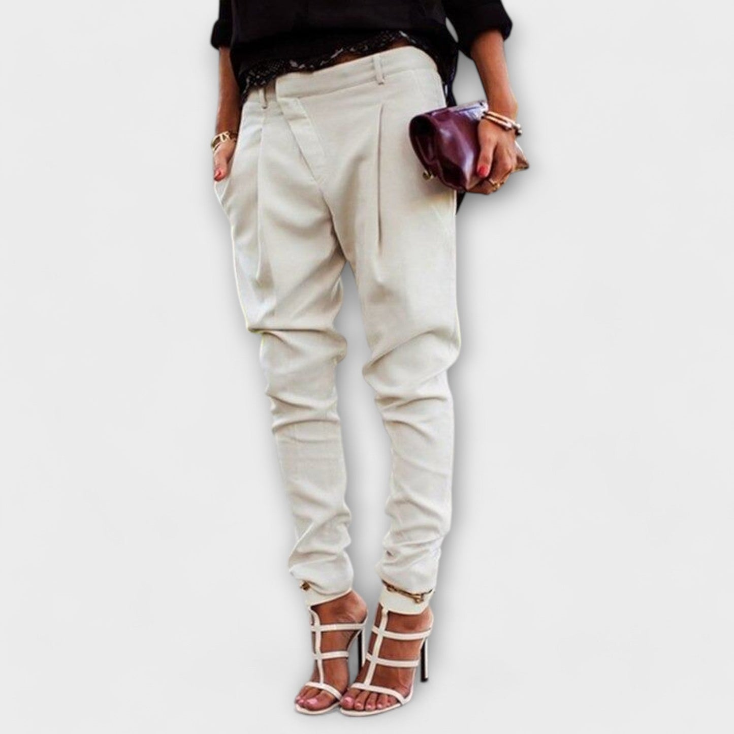 Pantalones altos elegantes Mira