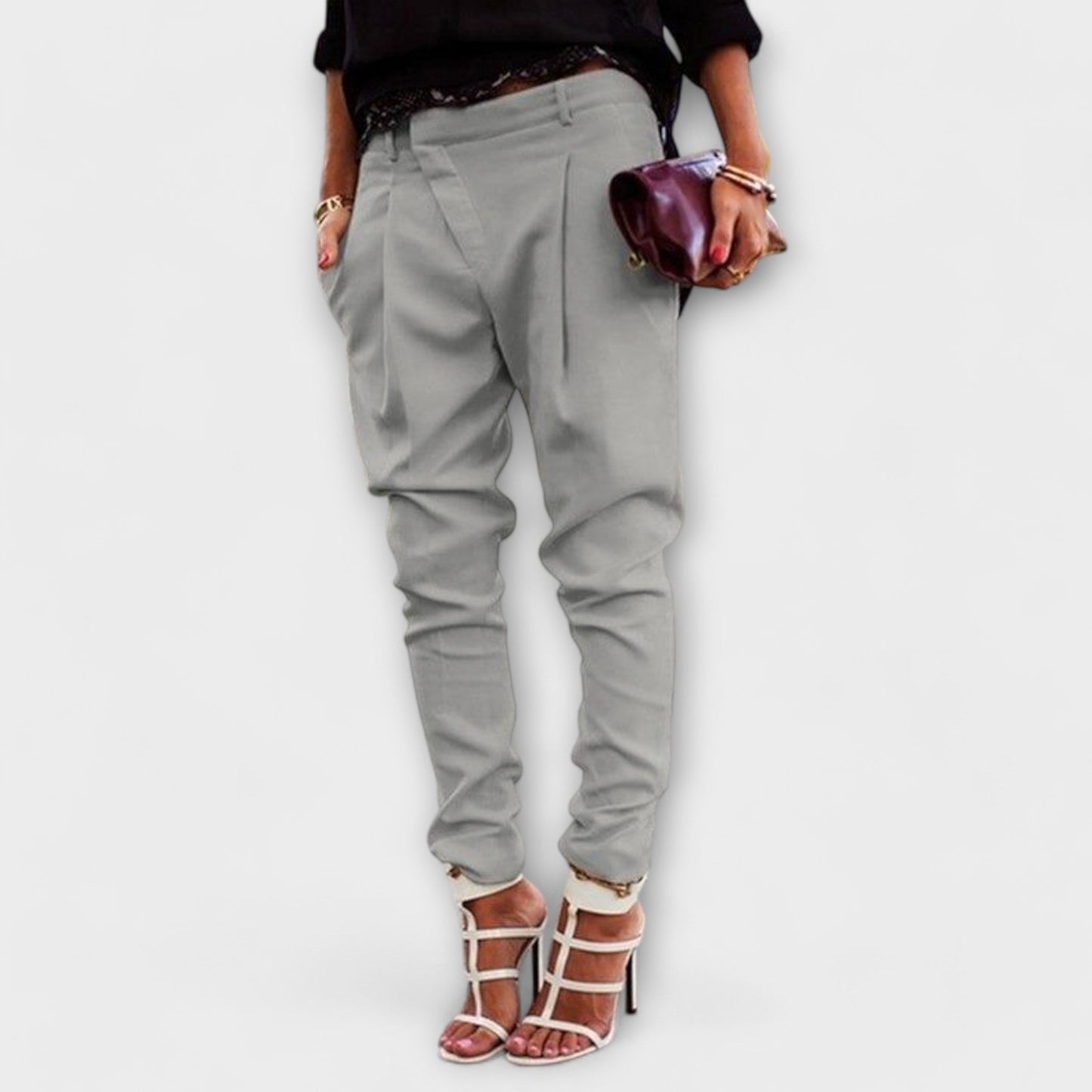 Pantalones altos elegantes Mira