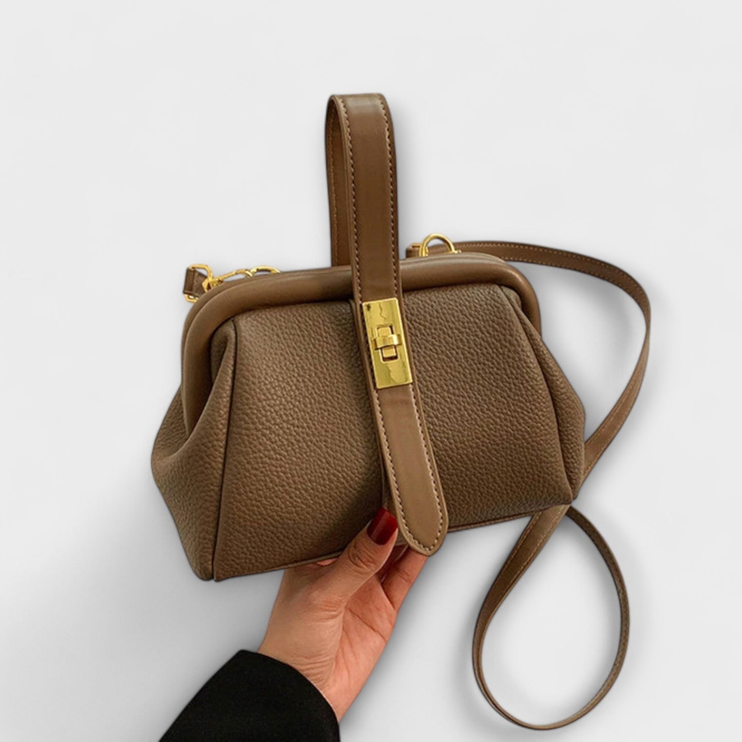 Bolso Retro - Elegante y Versátil