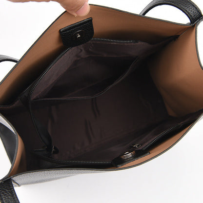 PERA - Bolso lateral elegante y atemporal
