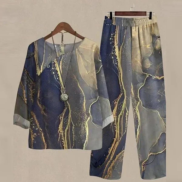 Wendy | Conjunto manual elegante y cómodo