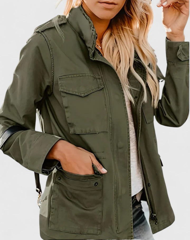 Janine | Chaqueta Elegante