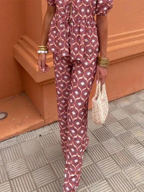 Lisa - Conjunto Casual y Chic