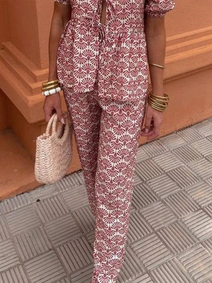 Lisa - Conjunto Casual y Chic