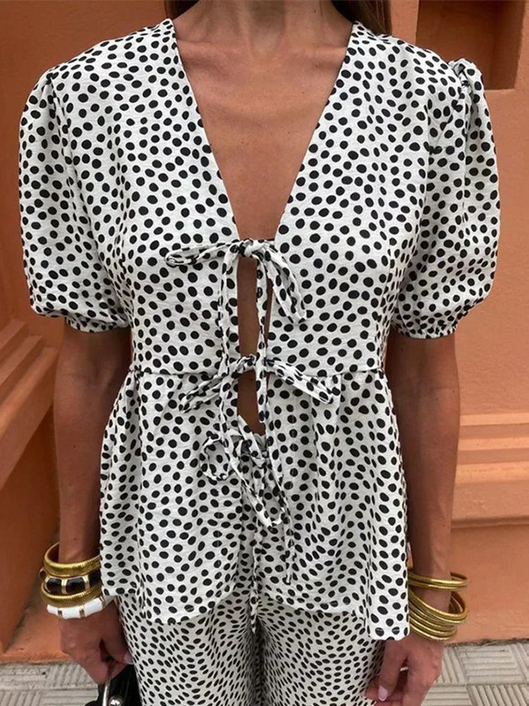 Lisa - Conjunto Casual y Chic