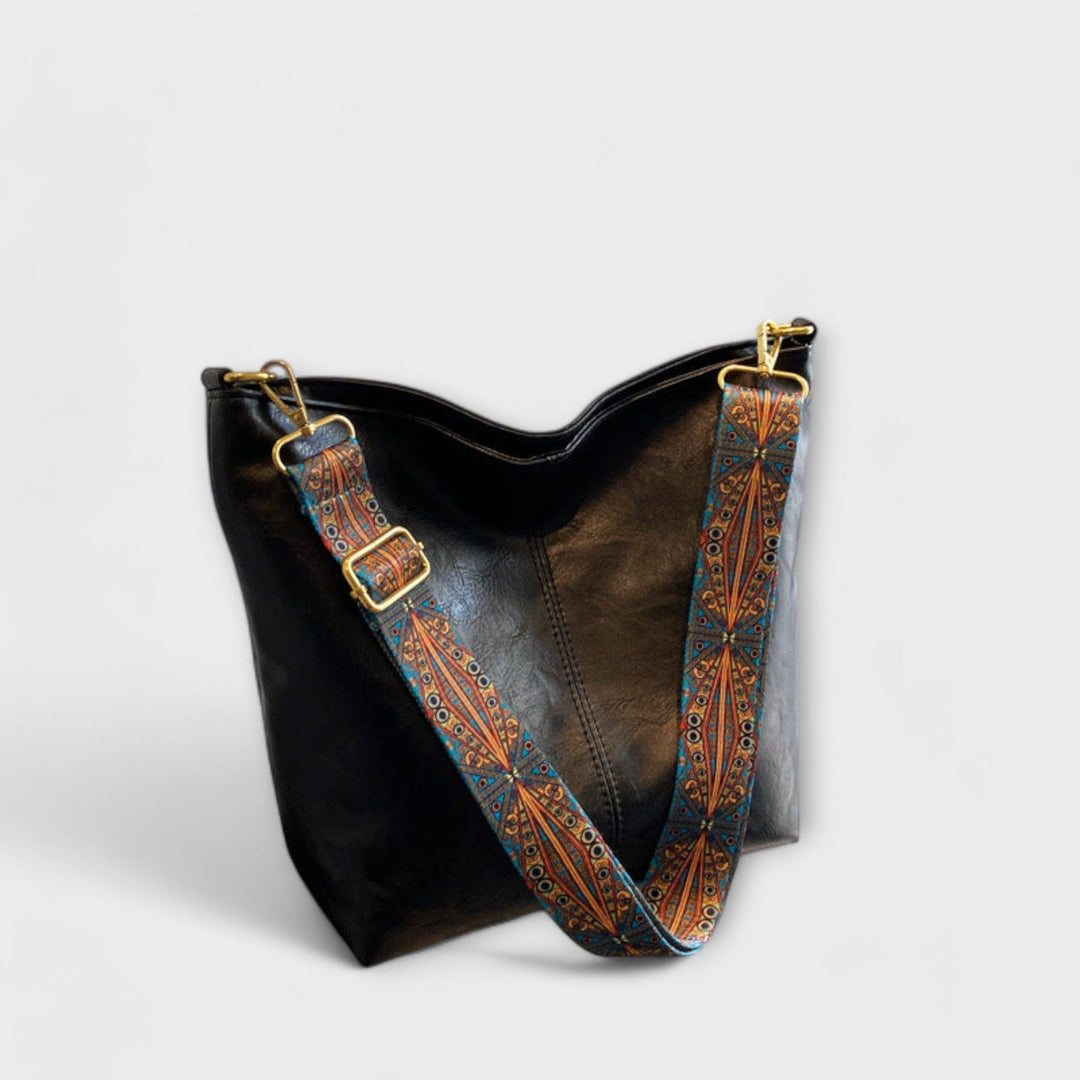 Bolso de mano vintage elegante para mujeres