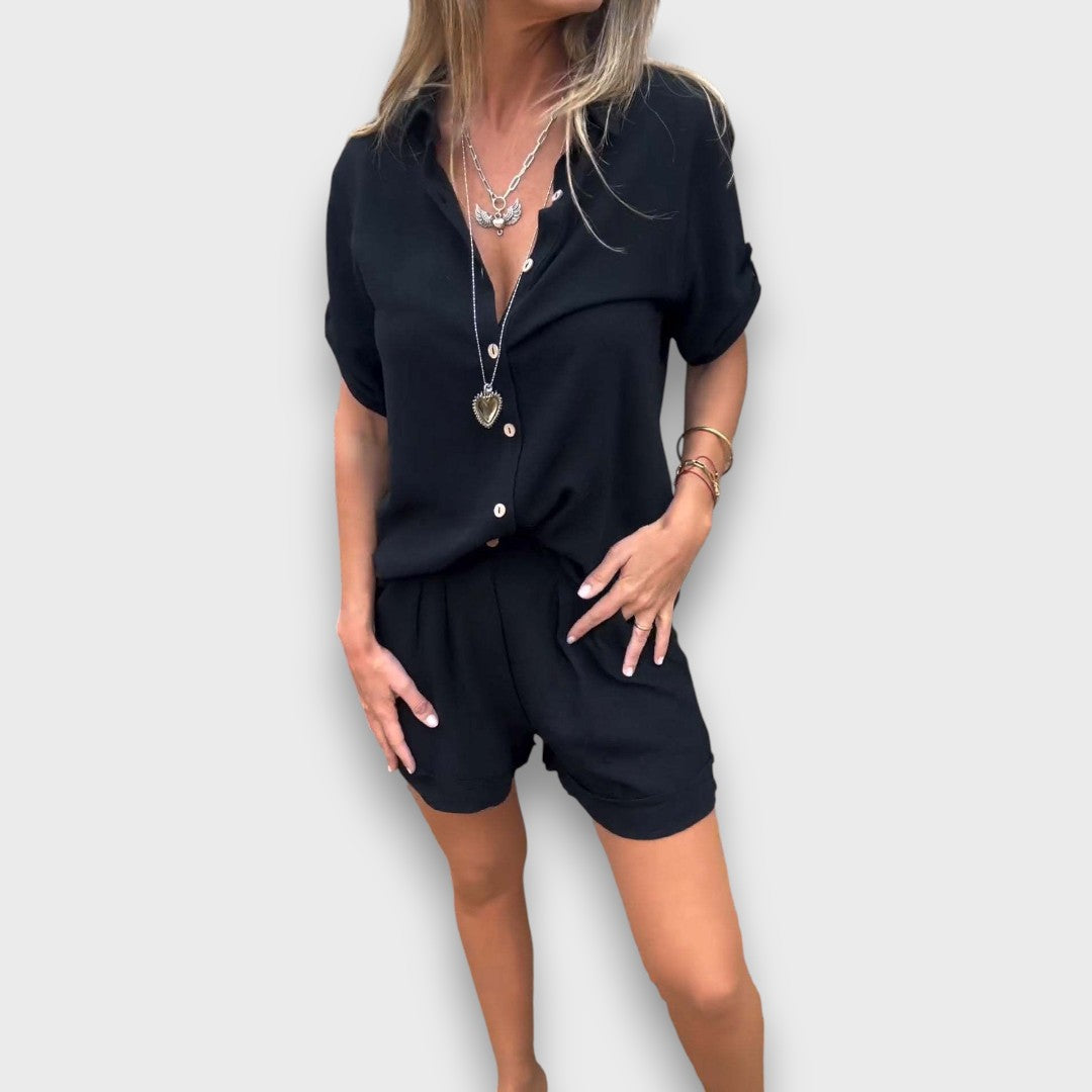 Polonia – Conjunto de verano con elegancia atemporal