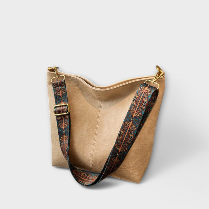 Bolso de mano vintage elegante para mujeres