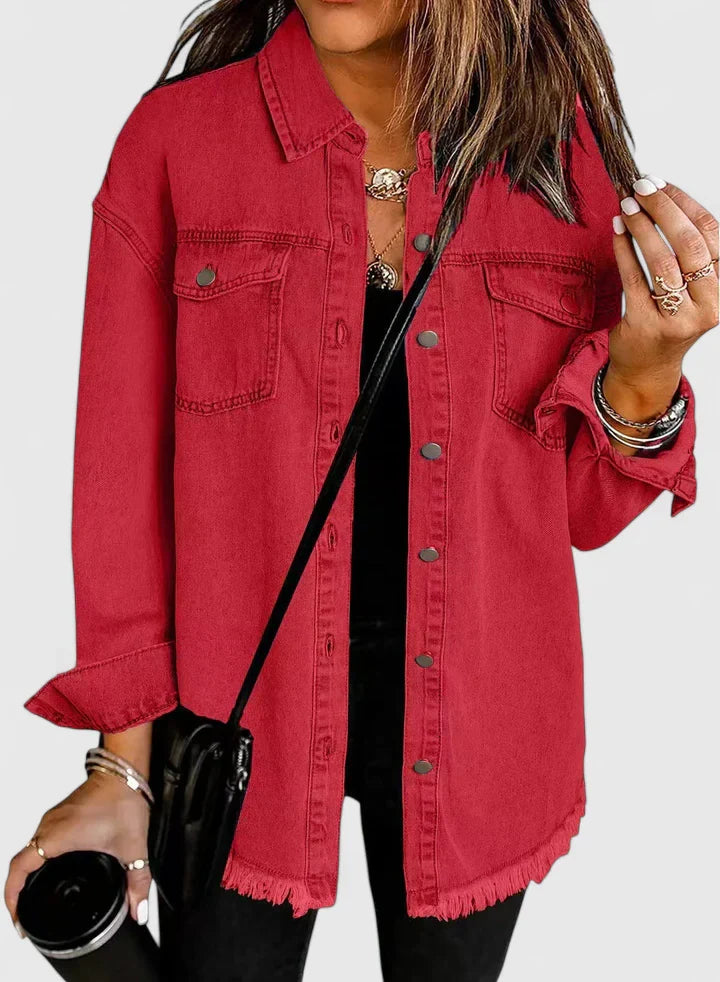 Novalyssa | Chaqueta Cómoda