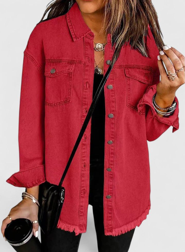 Hailee | Chaqueta Sofisticada