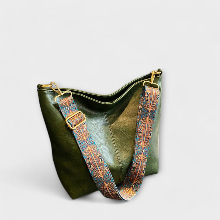 Bolso de mano vintage elegante para mujeres