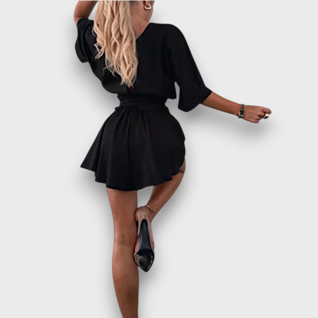 Silan – vestido con elegancia effortless