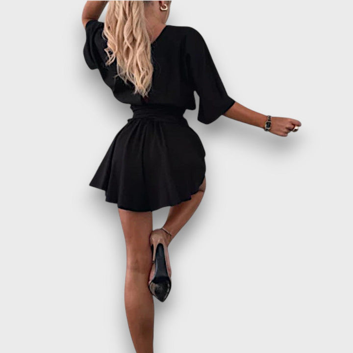 Silan – vestido con elegancia effortless