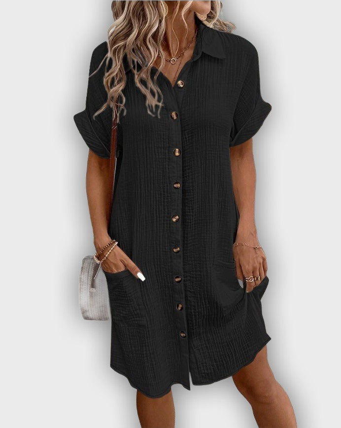 Vestido Astrid cómodo y elegante para mujeres