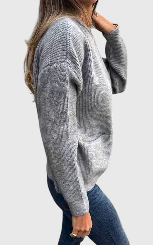 Anzhelynn™ | Chaqueta Cómoda