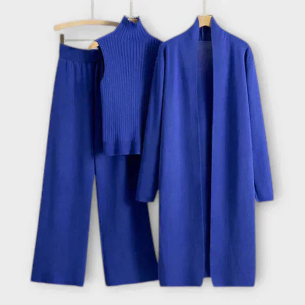 Himra – Conjunto elegante de 3 piezas