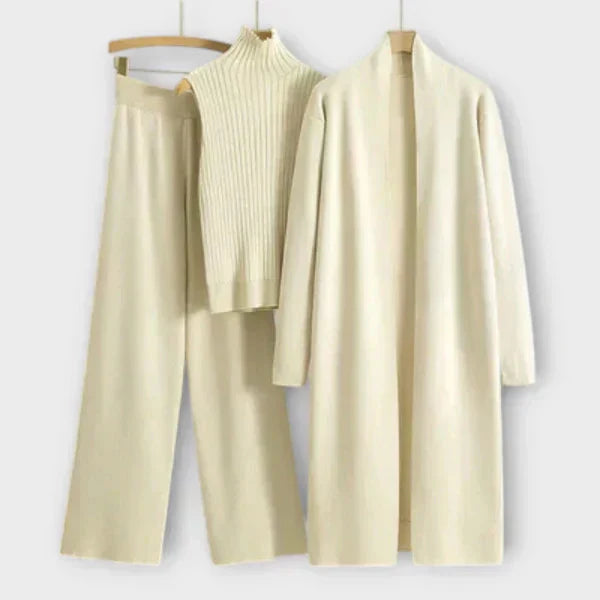 Himra – Conjunto elegante de 3 piezas