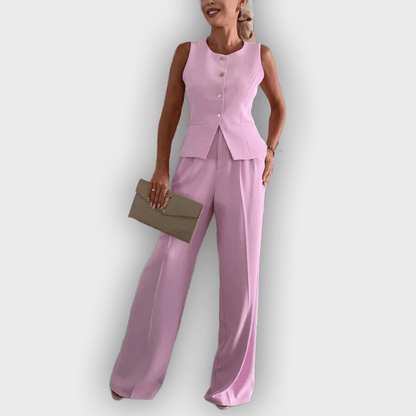 Conjunto elegante