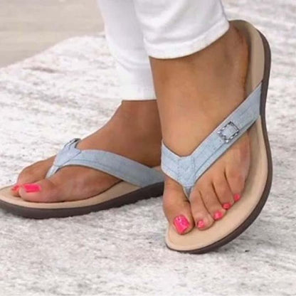 Sandalias ortopédicas de verano – Volmana™