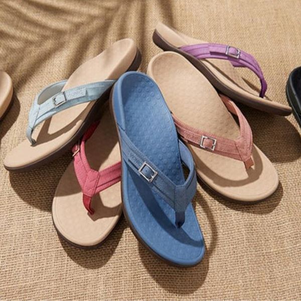 Sandalias ortopédicas de verano – Volmana™