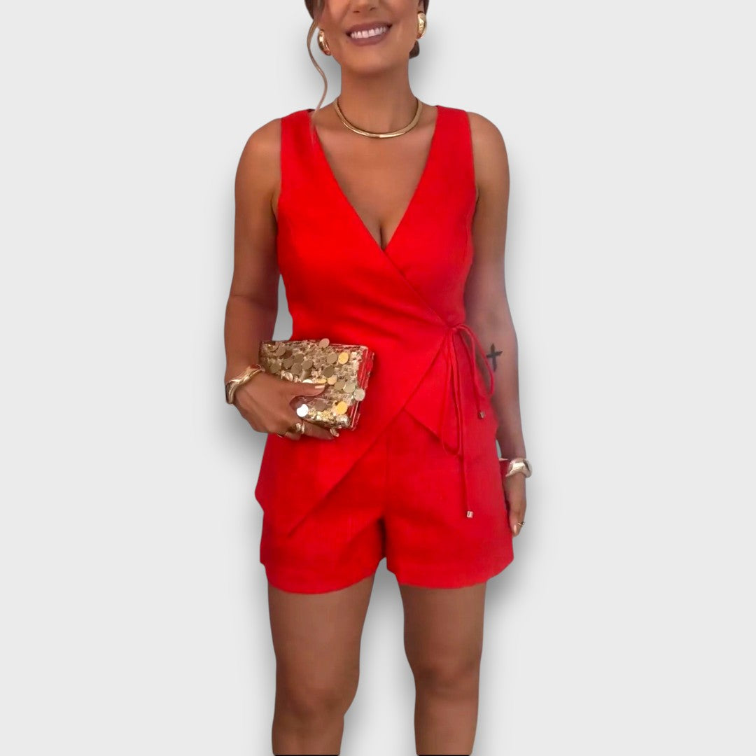 Maoni – Conjunto elegante de 2 piezas