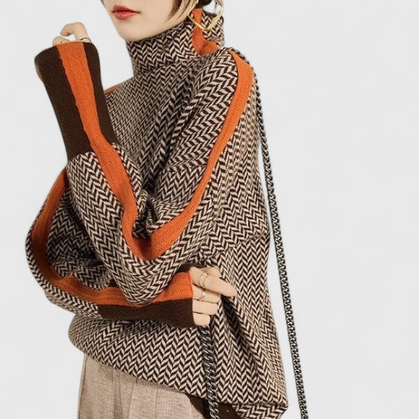 Jasminora | Suéter Sofisticado