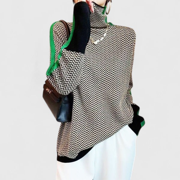 Jasminora | Suéter Sofisticado