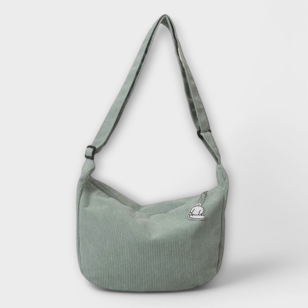 Bolso de lado de cordura para mujeres - Elegante y funcional