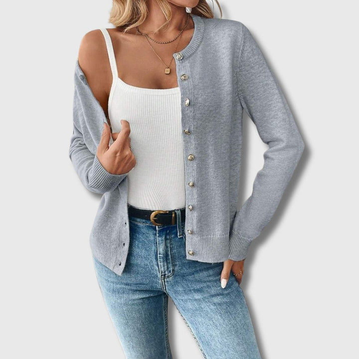 Natasa | Cárdigan Clásico