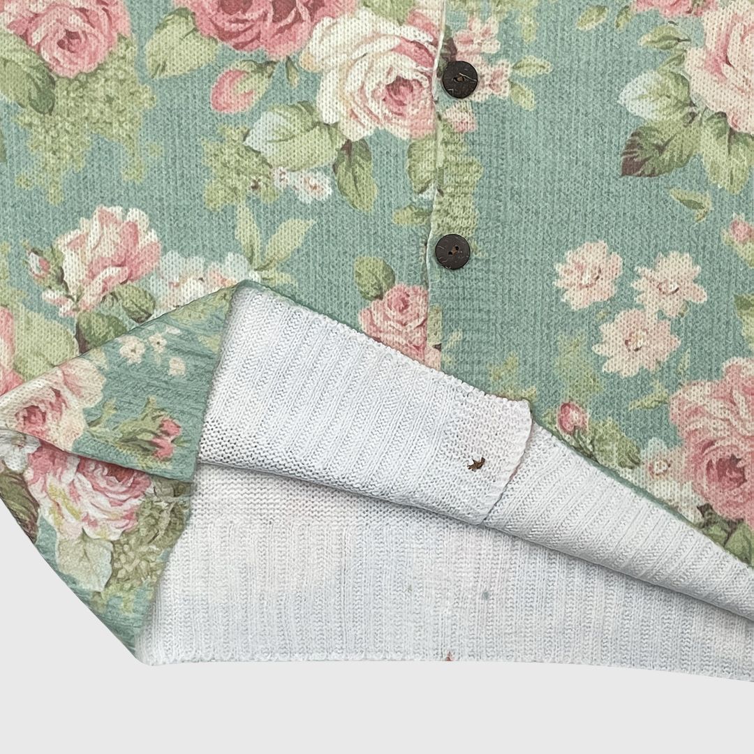Allison | Cardigan Floral de Edición Limitada