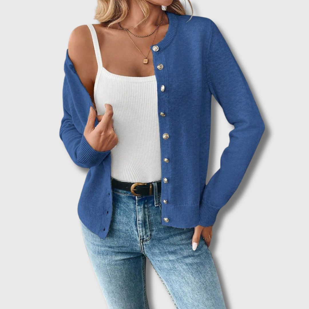 Natasa | Cárdigan Clásico