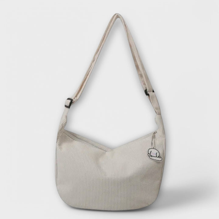 Bolso de lado de cordura para mujeres - Elegante y funcional