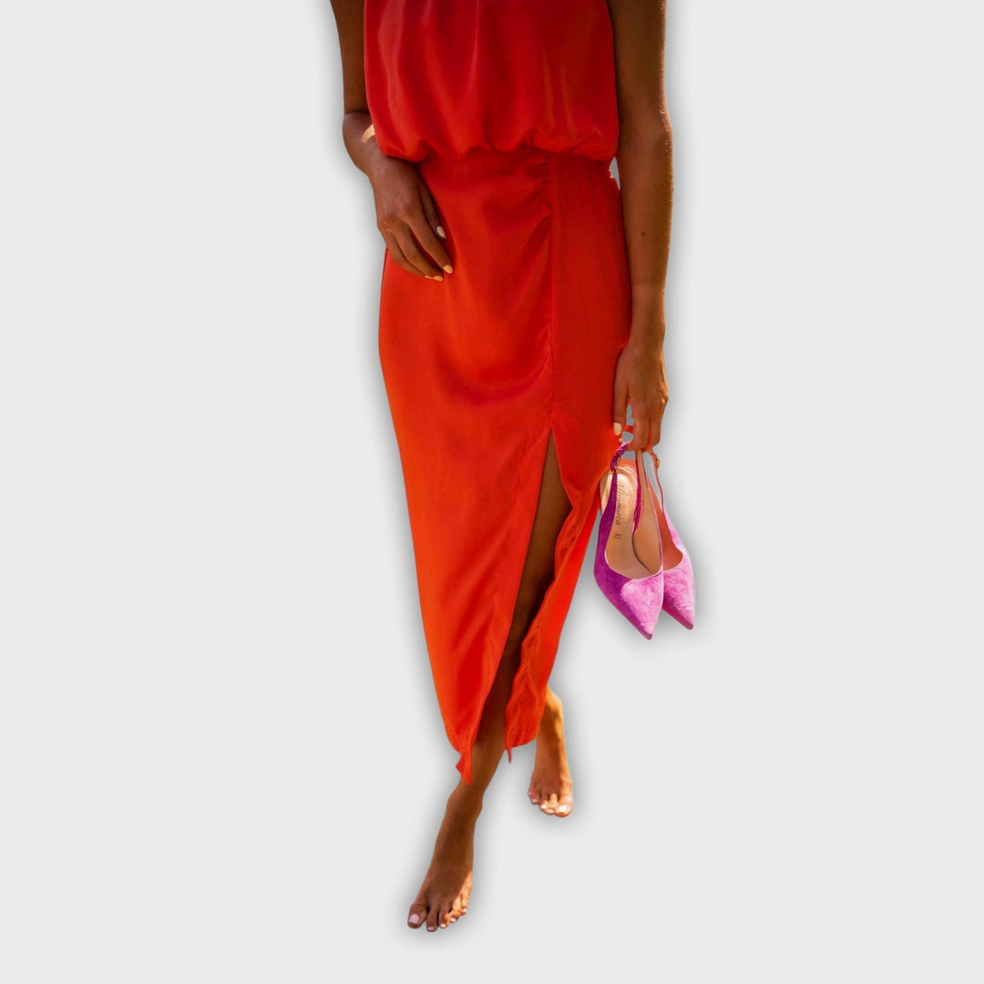 Vestido Libosha elegante con un corte cómodo