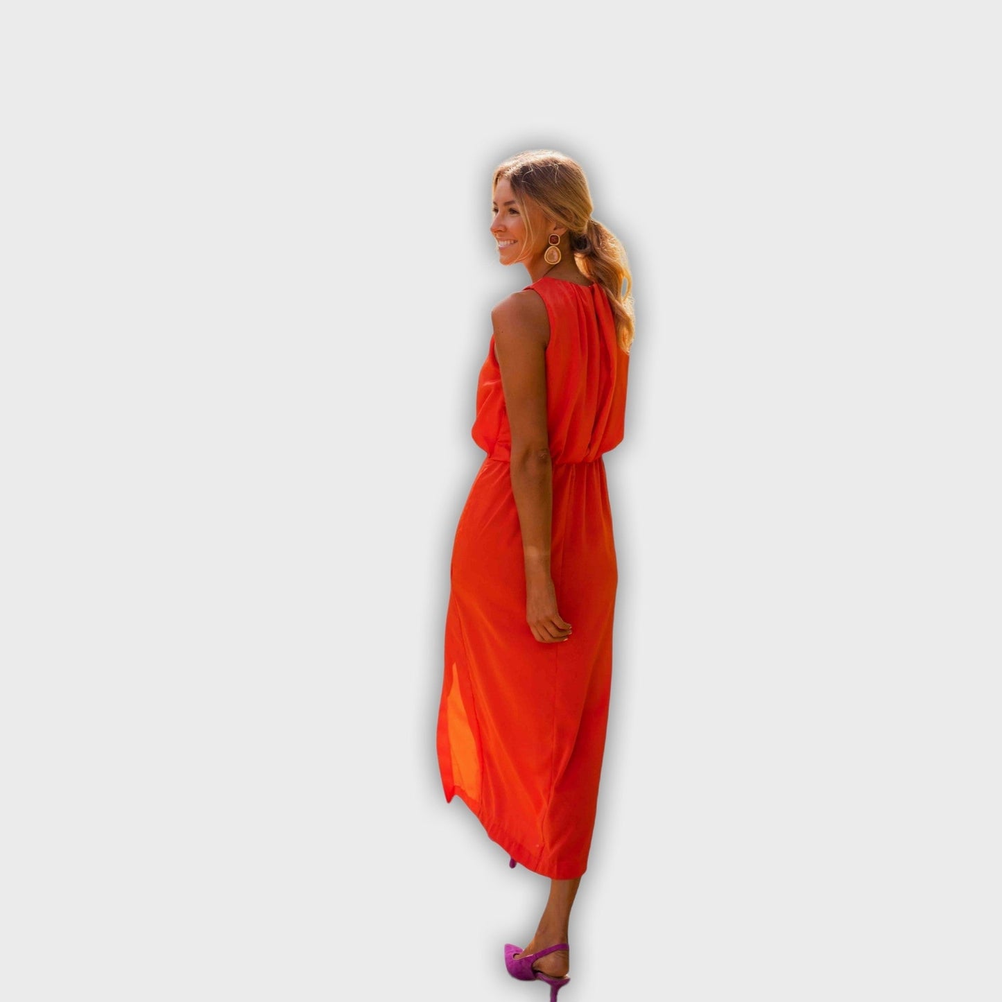 Vestido Libosha elegante con un corte cómodo