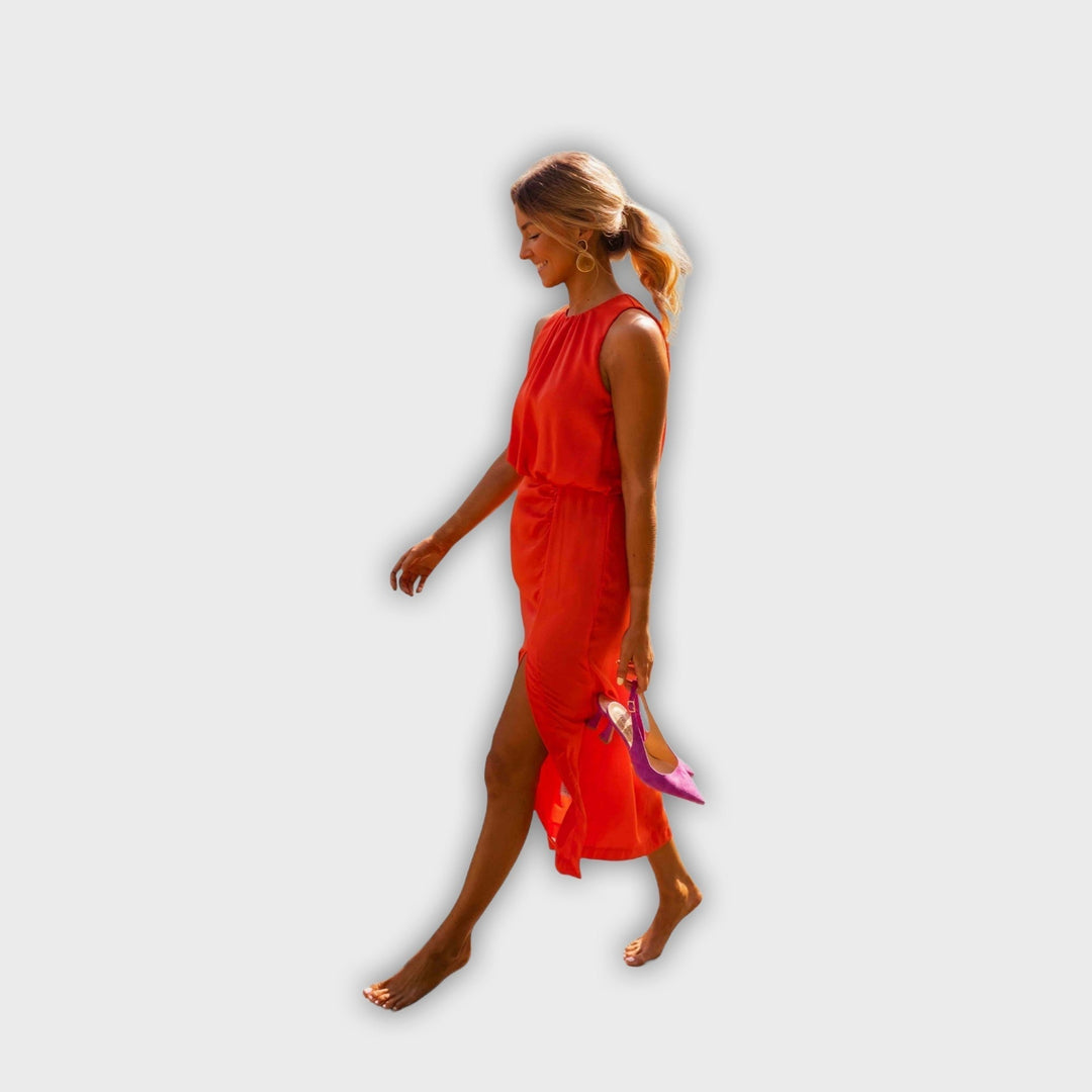 Vestido Libosha elegante con un corte cómodo