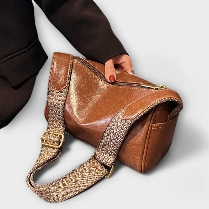 Bolso de lado vintage Laura - diseño cómodo y impresionante
