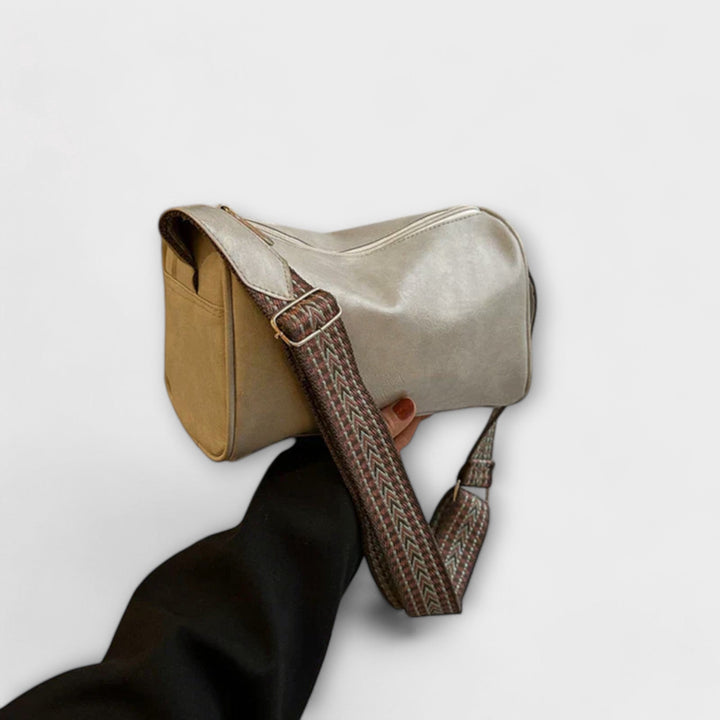Bolso de lado vintage Laura - diseño cómodo y impresionante