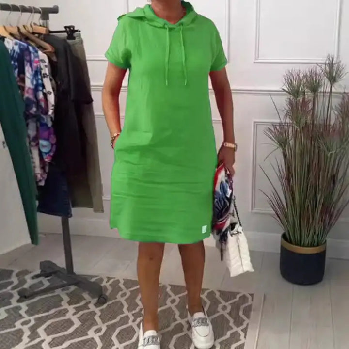 Krizal | Vestido casual elegante