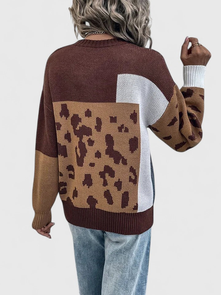 Teresina | Suéter Cómodo