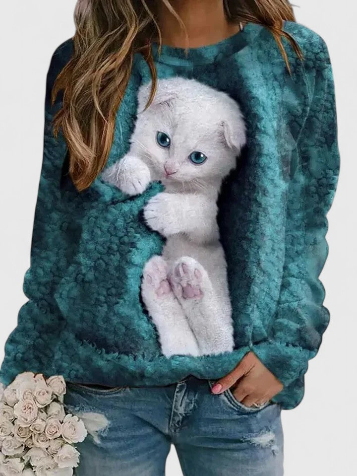 Kellie | Sudadera Cómoda