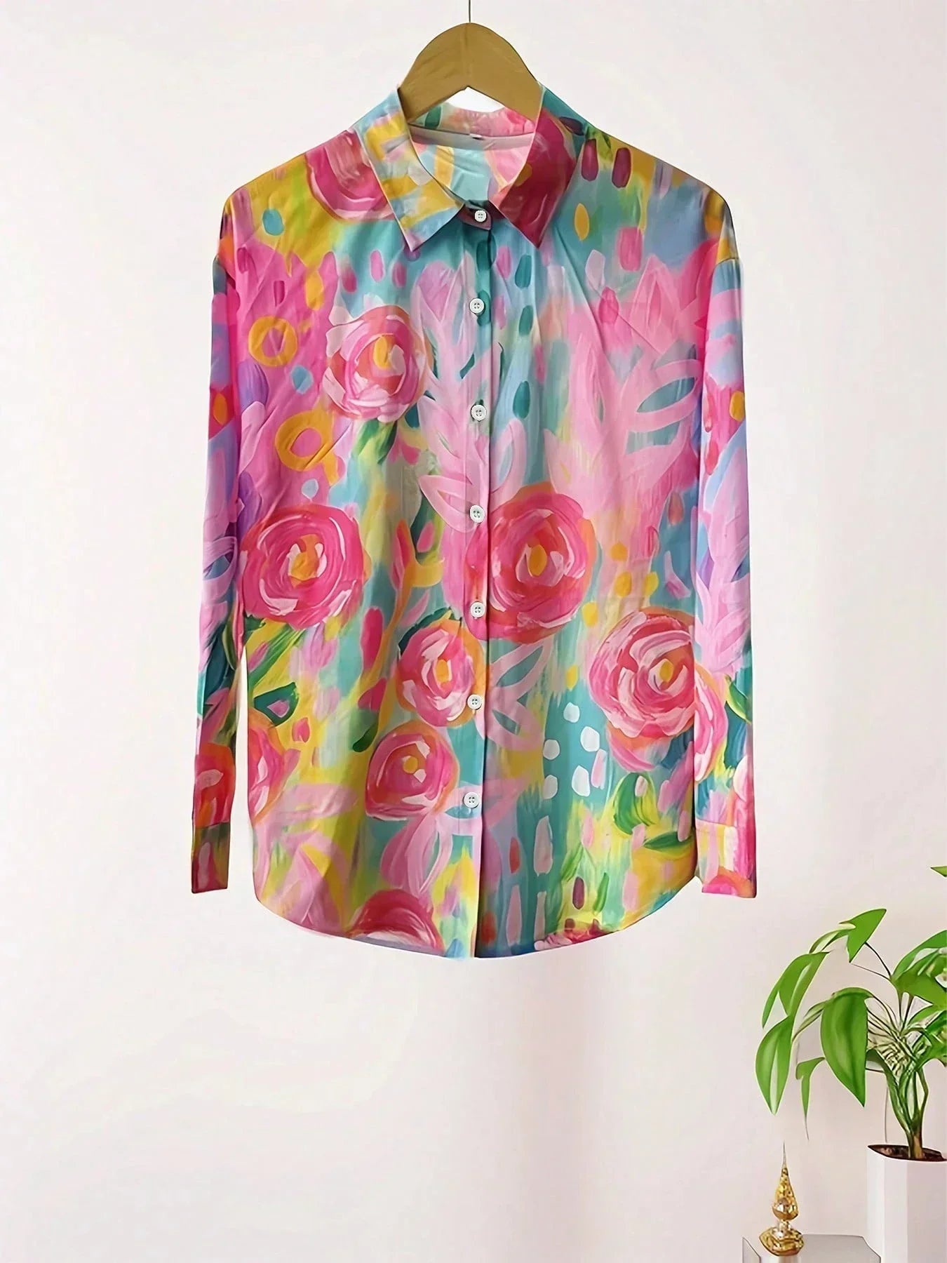 **Astrid** | Camiseta colorida y cómoda para siempre