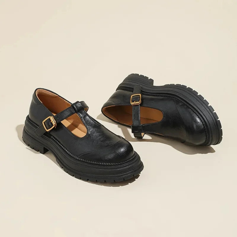 Mary Janes - Zapatos elegantes atemporales